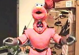 Elmo Officially Freaks Me Out